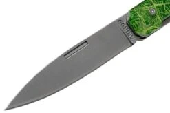 Akinod Utility Folding Knife 18H07 Downtown Green, Gentleman's Knife 9 Akinod Utility Folding Knife 18H07 Downtown Green, Gentleman's Knife -Knives Low Price AIA03M00017 03 akinod