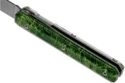 Akinod Utility Folding Knife 18H07 Downtown Green, Gentleman's Knife 11 Akinod Utility Folding Knife 18H07 Downtown Green, Gentleman's Knife -Knives Low Price AIA03M00017 05 akinod
