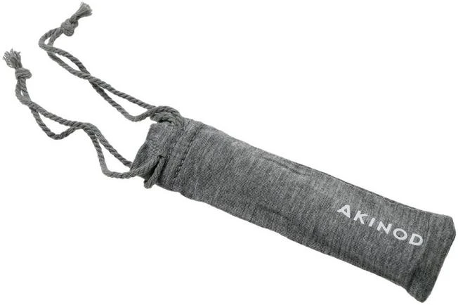 Akinod Utility Folding Knife 18H07 Downtown Green, Gentleman's Knife 7 Akinod Utility Folding Knife 18H07 Downtown Green, Gentleman's Knife - Image 7