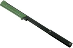 Agawa Canyon Boreal24 All-purpose Foldable Saw, Green -Knives Low Price AW24 A2B1C1 03 agawa