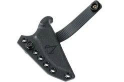 Armatus Carry Architect Sheath For The ESEE Izula/Izula II, Black -Knives Low Price AX EE IZU BK 04 armatus carry