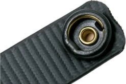 Armatus Carry Architect Sheath For The ESEE Izula/Izula II, Carbon Fibre -Knives Low Price AX EE IZU CF 06 armatus carry