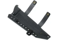 Armatus Carry Architect Sheath For The Fällkniven A1 Pro, Carbon Fibre -Knives Low Price AX FK A1PRO CF 04 armatus carry