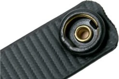 Armatus Carry Architect Sheath For The Fällkniven A1 Pro, Carbon Fibre -Knives Low Price AX FK A1PRO CF 06 armatus carry