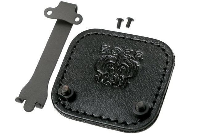 Benchmade SOCP Clip Kit 102119F 1 Benchmade SOCP Clip Kit 102119F