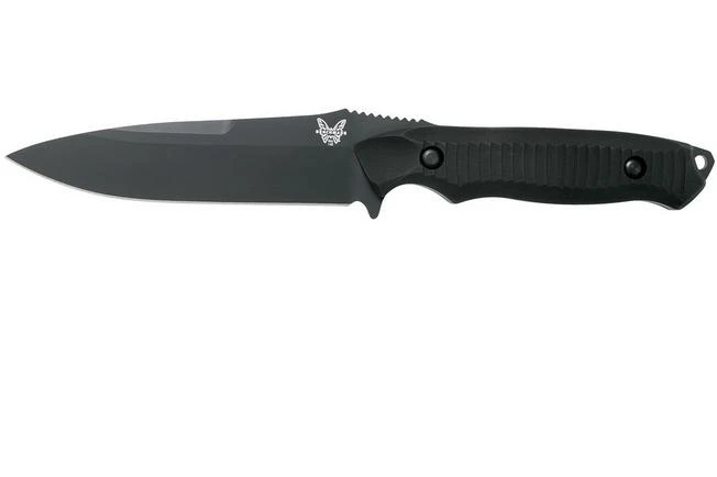 Benchmade Nimravus 140BK Survival Knife 1 Benchmade Nimravus 140BK Survival Knife