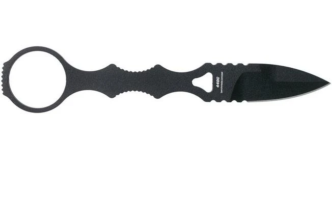 Benchmade Mini SOCP 177BK Fixed Knife, Greg Thompson Design 2 Benchmade Mini SOCP 177BK Fixed Knife, Greg Thompson Design - Image 2