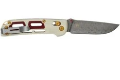 Benchmade Saibu 486-201 Gold Class Limited Edition Pocket Knife, Seiichi Nakamura Design -Knives Low Price BE486 201 02 benchmade
