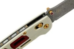 Benchmade Saibu 486-201 Gold Class Limited Edition Pocket Knife, Seiichi Nakamura Design -Knives Low Price BE486 201 06 benchmade