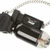 Blue Flame PB207 B/G Black Lighter