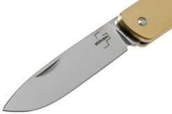 Böker Plus Tech-Tool 1 Brass, Knivesandtools Exclusive 01BO849SOI -Knives Low Price BO01BO849SOI 03 boker knivesandtools