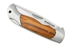 Böker Magnum Classic Hunter Slim Kids 01MB135 Children's Pocket Knife -Knives Low Price BO01MB135 07 boker