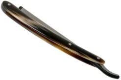 Böker Barberette Horn 140905 Shavette -Knives Low Price BO140905 05 boker