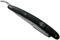 Böker Pro Barberette Black 140907 Shavette -Knives Low Price BO140907 04 boker
