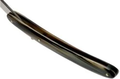 Böker Pro Barberette Artificial Horn 140908 Shavette -Knives Low Price BO140908 05 boker