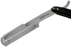 Böker Pro Barberette Long Black 140910 Shavette -Knives Low Price BO140910 03 boker