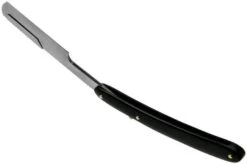Böker Pro Barberette Long Black 140910 Shavette -Knives Low Price BO140910 04 boker