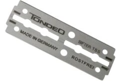 Böker Pro Barberette Long Black 140910 Shavette -Knives Low Price BO140910 06 boker