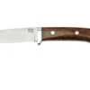 Bark River Classic Drop Point Hunter CPM S45VN Desert Ironwood, Fixed Knife
