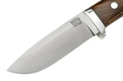 Bark River Classic Drop Point Hunter CPM S45VN Desert Ironwood, Fixed Knife -Knives Low Price BRK02 176DI 03 barkriver