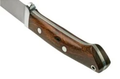 Bark River Classic Drop Point Hunter CPM S45VN Desert Ironwood, Fixed Knife -Knives Low Price BRK02 176DI 04 barkriver