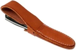 Bark River Mini Aurora Hunter CPM 3V, Black Canvas Micarta -Knives Low Price BRK06 028BRKC 07 bark river knives