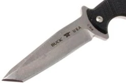 Buck 616 Boot Knife, 0616BKS-B -Knives Low Price BUCK0616BKS B 03 buck buck0616bks b 03