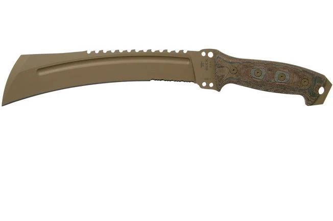 Buck Talon 808BRX Coyote Brown Survival Knife 1 Buck Talon 808BRX Coyote Brown Survival Knife