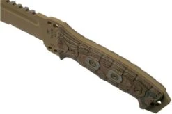 Buck Talon 808BRX Coyote Brown Survival Knife 11 Buck Talon 808BRX Coyote Brown Survival Knife -Knives Low Price BUCK808BRX2 05 buck