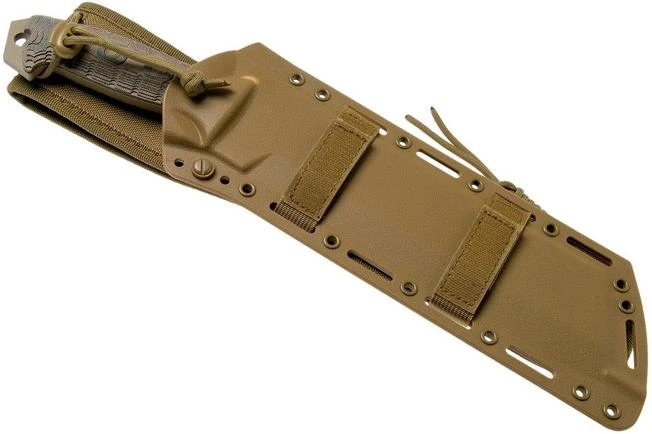 Buck Talon 808BRX Coyote Brown Survival Knife 6 Buck Talon 808BRX Coyote Brown Survival Knife - Image 6