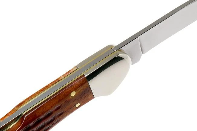 Case Knives Copperlock Pocket Worn Harvest Orange Bone Corn Cob Jig Wharncliffe 07397, 61549WL SS Pocket Knife 6 Case Knives Copperlock Pocket Worn Harvest Orange Bone Corn Cob Jig Wharncliffe 07397, 61549WL SS Pocket Knife - Image 6