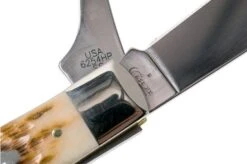 Case Equestrian Amber Jigged Bone, 00144, 6254HP SS Pocket Knife 14 Case Equestrian Amber Jigged Bone, 00144, 6254HP SS Pocket Knife -Knives Low Price CE144 06 case ce144 06