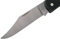 Case Black Case Caliber Lockback Zytel, 00147, LT1405L SS Pocket Knife -Knives Low Price CE147 03 case ce147 03