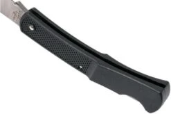 Case Black Case Caliber Lockback Zytel, 00147, LT1405L SS Pocket Knife -Knives Low Price CE147 05 case ce147 05