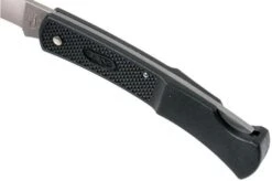 Case Black Case Caliber Lockback Zytel, 00147, LT1405L SS Pocket Knife -Knives Low Price CE147 06 case ce147 06