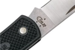 Case Black Case Caliber Lockback Zytel, 00147, LT1405L SS Pocket Knife -Knives Low Price CE147 07 case ce147 07