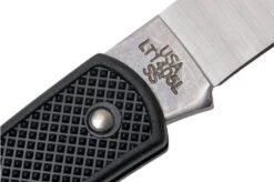 Case Black Case Caliber Lockback Zytel, 00147, LT1405L SS Pocket Knife -Knives Low Price CE147 08 case ce147 08