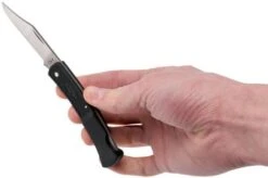 Case Black Case Caliber Lockback Zytel, 00147, LT1405L SS Pocket Knife -Knives Low Price CE147 09 case ce147 09