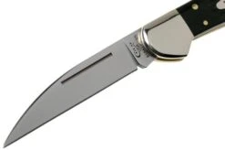 Case Copperlock Rough Black Synthetic, 18233, 61549WL SS Pocket Knife -Knives Low Price CE18233 03 case