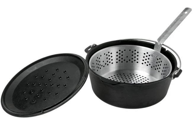 Camp Chef 12" Deep Fryer, Contents 6.6 L 2 Camp Chef 12" Deep Fryer, Contents 6.6 L - Image 2