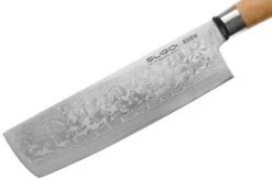 Eden Sugoi Olive 2090-116 Nakiri 17cm -Knives Low Price EQ2090 116 03 eden sugoi