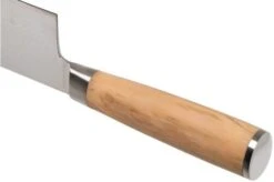 Eden Sugoi Olive 2090-116 Nakiri 17cm -Knives Low Price EQ2090 116 04 eden sugoi