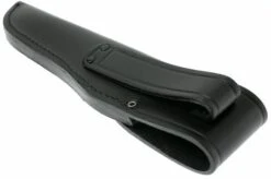 Fallkniven F1, 3G, Leather Sheath -Knives Low Price FKF1 3G 05 fallkniven f1 fkf1 3g d5