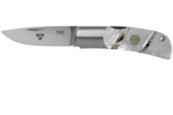 Knives Low Price 39 Fällkniven TK3 Tre Kronor Mother Of Pearl TK3mopc Gentleman's Knife