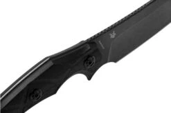 Fox Edge Lycosa 1, Black G10, FE-018 Fixed Knife -Knives Low Price FOFE 018 06 fox