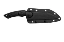 Fox Edge Lycosa 1, Black G10, FE-018 Fixed Knife -Knives Low Price FOFE 018 07 fox