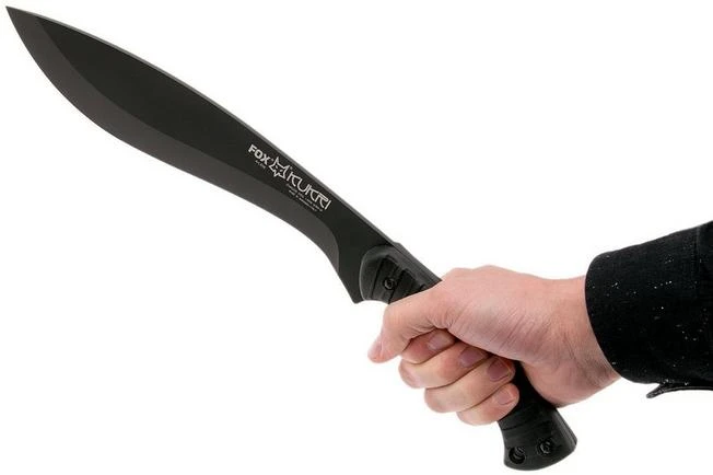 Fox Kukri FX-658 Machete 6 Fox Kukri FX-658 Machete - Image 6