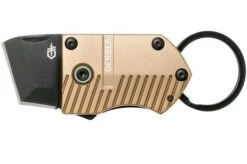 Gerber Key Note Coyote Brown 30-001692 CYBR Pocket Knife