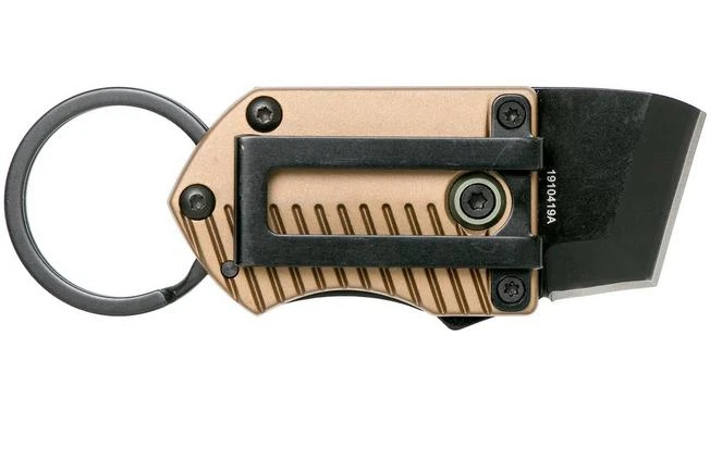 Gerber Key Note Coyote Brown 30-001692 CYBR Pocket Knife 2 Gerber Key Note Coyote Brown 30-001692 CYBR Pocket Knife - Image 2