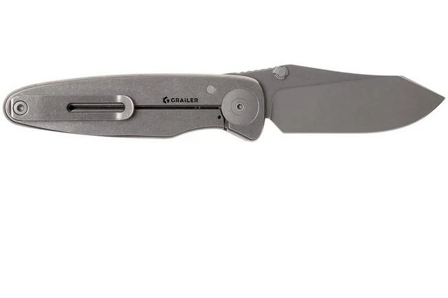 Grailer 1 Pocket Knife, Dirk De Wit Design 2 Grailer 1 Pocket Knife, Dirk De Wit Design - Image 2